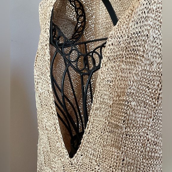 Vintage knit sweater, small - Picture 4 of 4